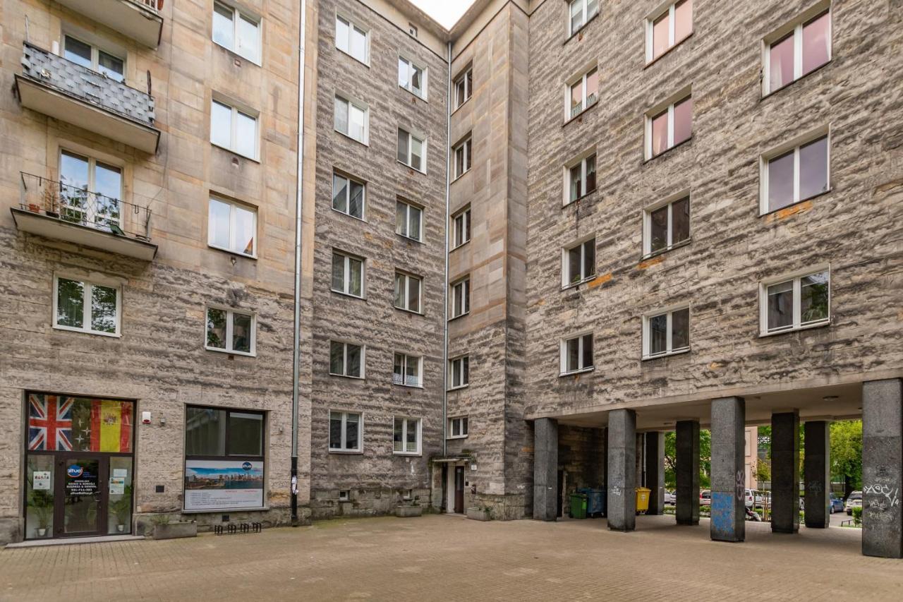 Bialobrzeska 30 By Homeprime Warsaw Exterior photo