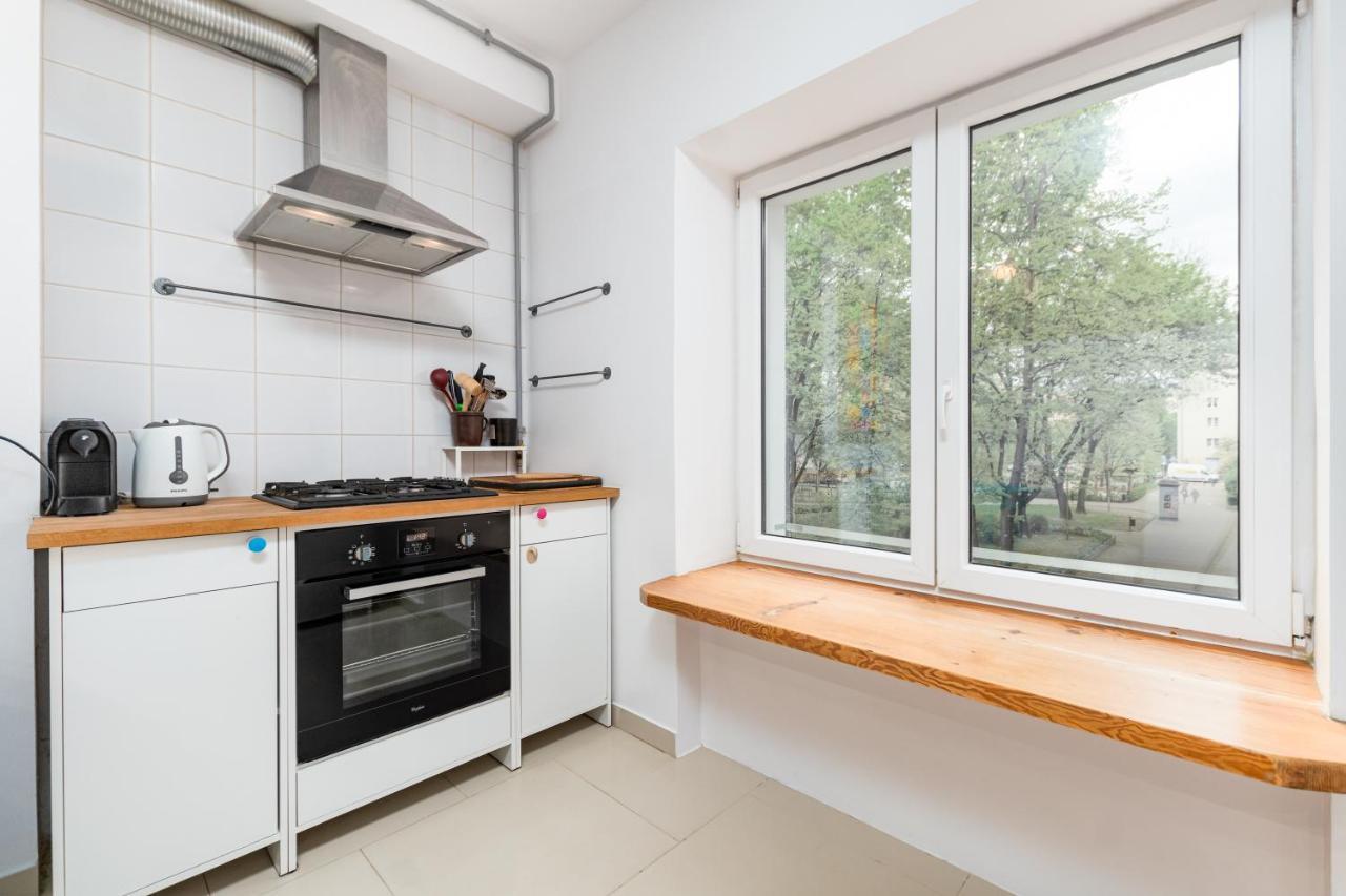 Bialobrzeska 30 By Homeprime Warsaw Exterior photo