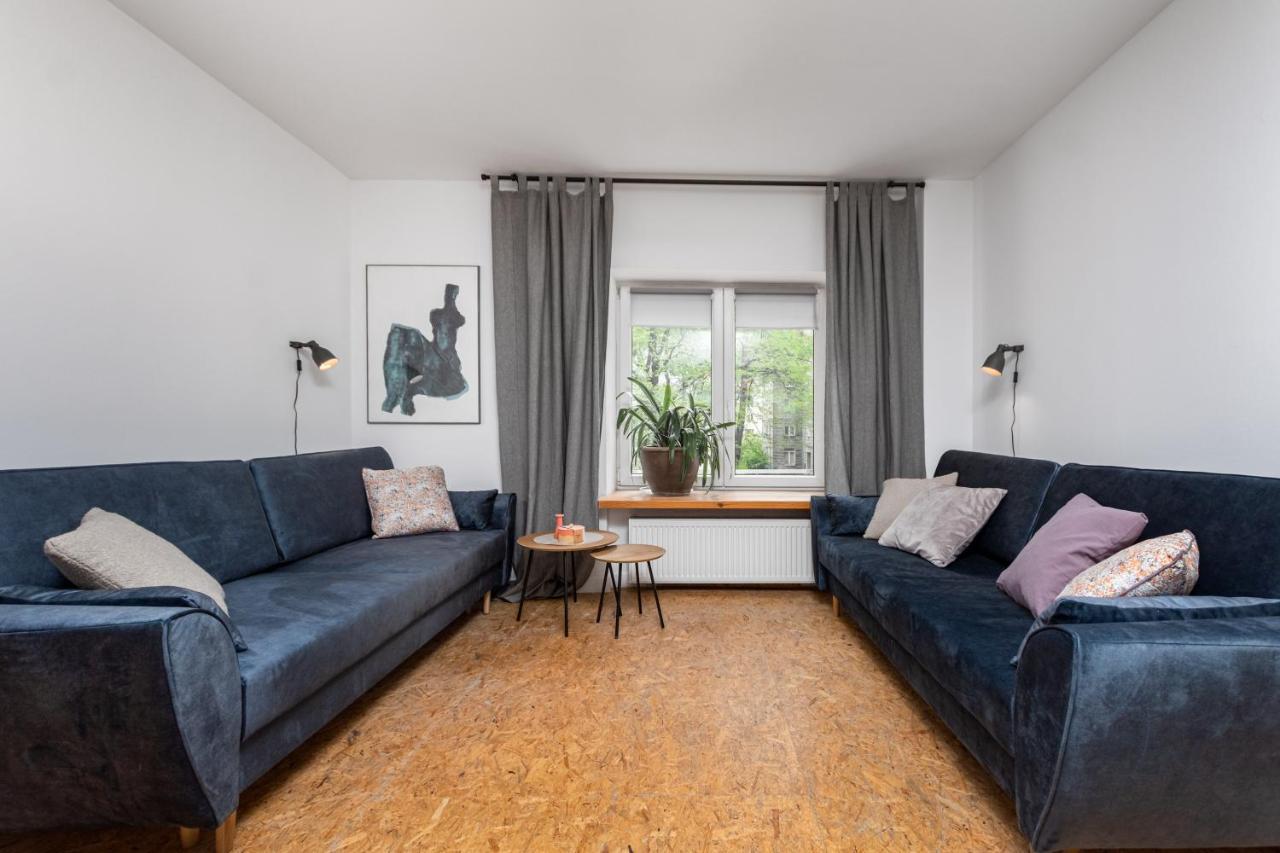 Bialobrzeska 30 By Homeprime Warsaw Exterior photo