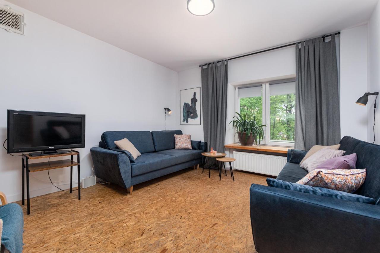 Bialobrzeska 30 By Homeprime Warsaw Exterior photo