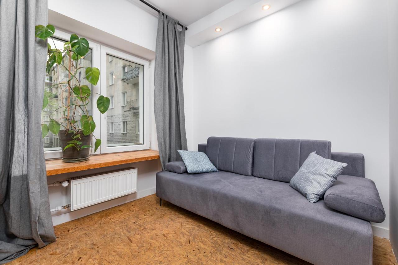 Bialobrzeska 30 By Homeprime Warsaw Exterior photo