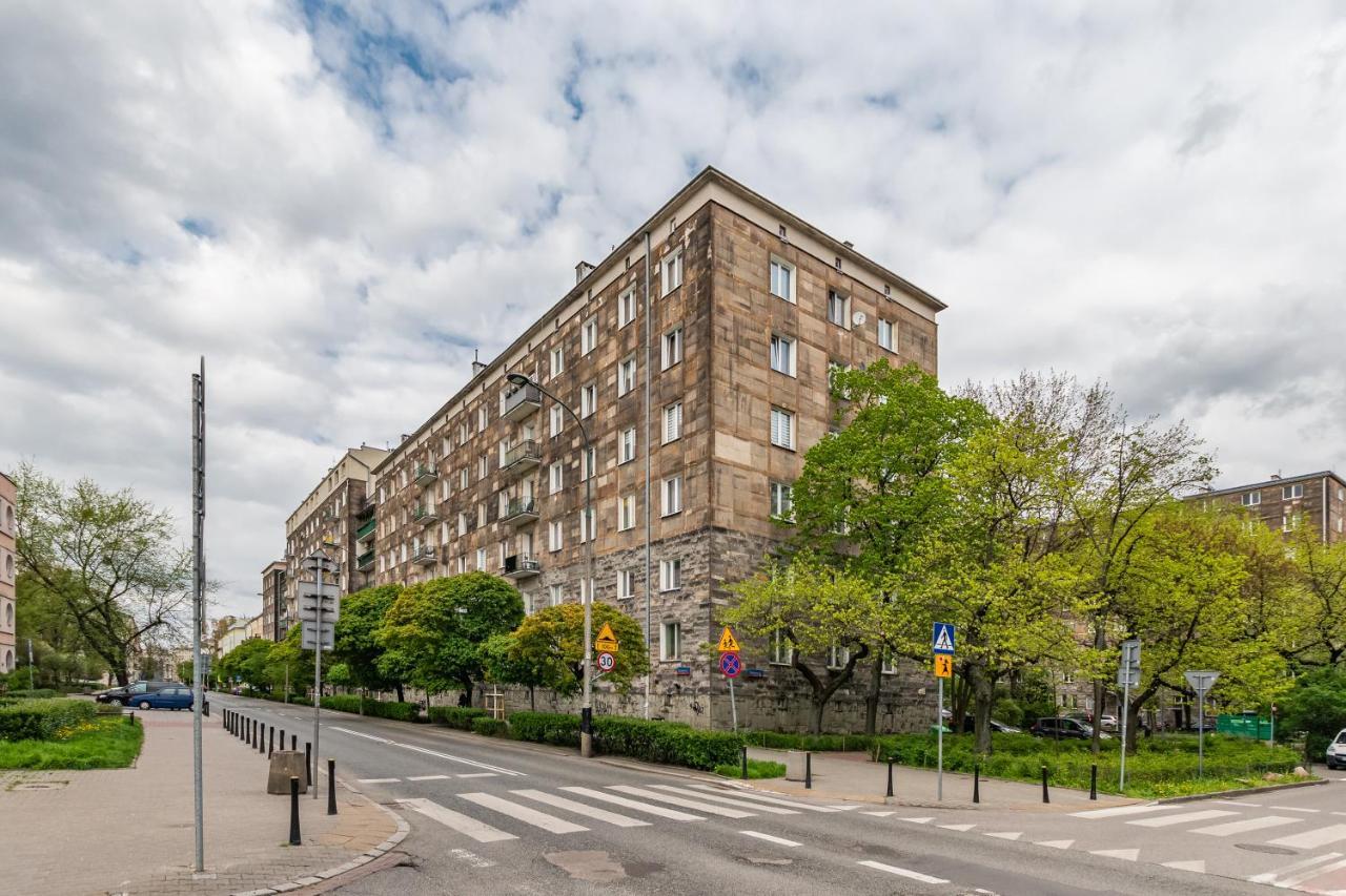 Bialobrzeska 30 By Homeprime Warsaw Exterior photo
